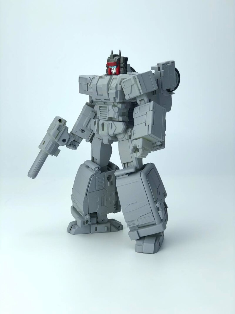 Fans Hobby MB-14 New Robot Mode Images For Next Not Headmaster Junior